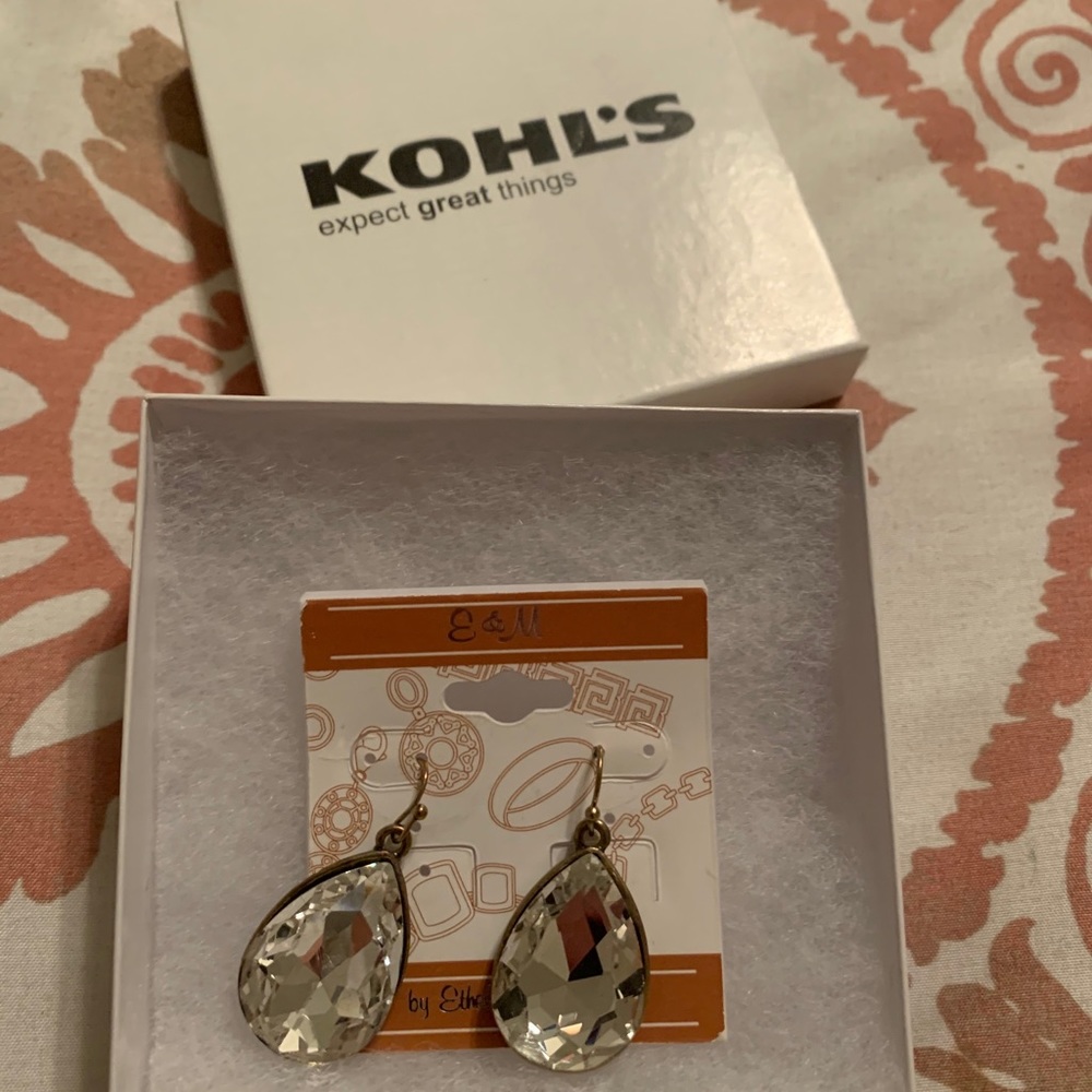 Kohl’s Earrings